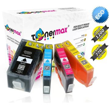 HP Officejet 6000 920XL Muadil Kartuş Set