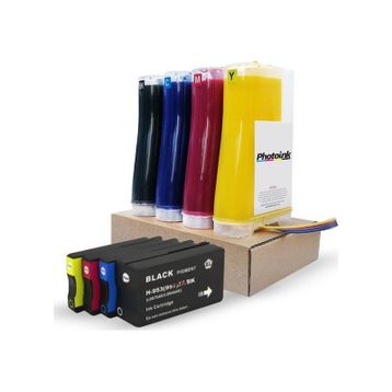 HP Officejet Pro 7720-7740 Dev Bitmeyen Kartuş Montaj Hizmeti