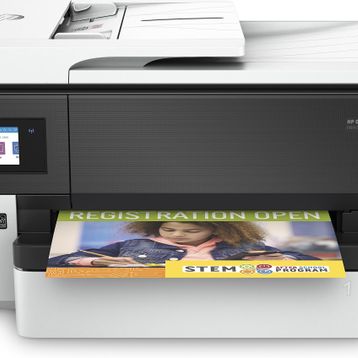 HP Officejet Pro 7720 Wide Format Aio Printer