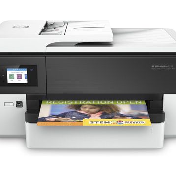 HP Officejet Pro 7720 Wide Format Aio Printer