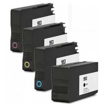 HP OfficeJet Pro 8210 Muadil Kartuş Seti