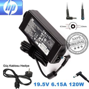 HP Omen 15-CE007NT 2CJ35EA Notebook Laptop Adaptör