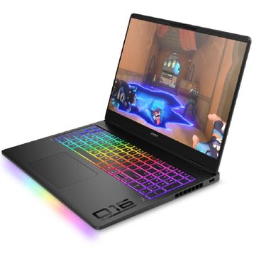 HP OMEN 16-AH0022NT B88F2EA Ultra 9 275HX 32GB RAM 1TB SSD RTX 5080 Windows 11 Home 16 inç Oyun Bilgisayarı