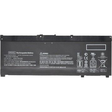 HP Omen 17-CB0010NT 8UL83EA Siyah Batarya