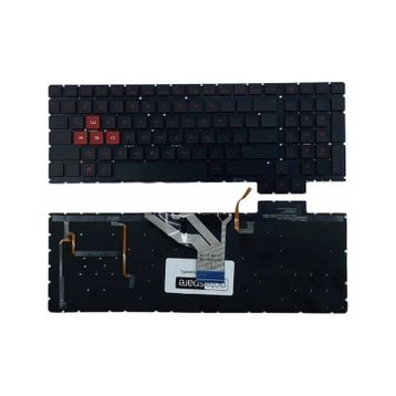 HP Omen 1WQ62EA Işıklı Uyumlu Notebook Klavye