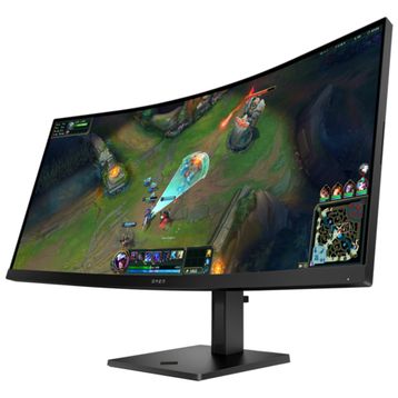 HP OMEN 34C G2 AV4C1E9 34 inç 180Hz Curved Oyuncu Monitörü