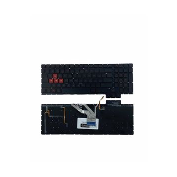 HP Omen 3CD04EA Işıklı Uyumlu Notebook Klavye