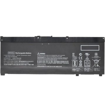 HP Omen 8UF52EA Notebook Batarya