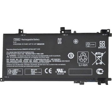 HP Omen TE03 TE03XL Notebook Batarya