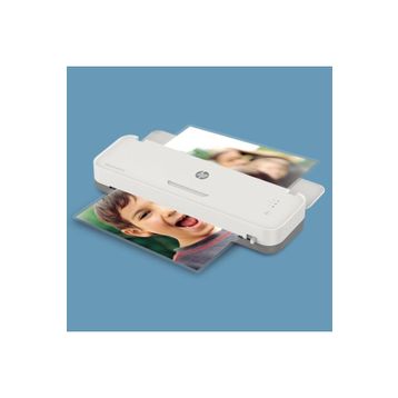HP OneLam 400 A3 75 125 Mikron Laminasyon Ciltleme Makinesi