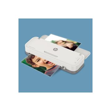 HP OneLam 400 A4 75 125 Mikron Laminasyon Ciltleme Makinesi
