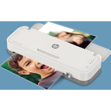 HP OneLam 400 A4 75 125 Mikron Laminasyon Ciltleme Makinesi