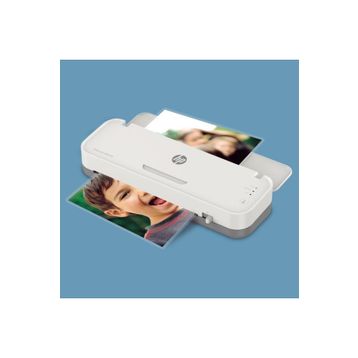 HP OneLam 400 A4 75 125 Mikron Laminasyon Ciltleme Makinesi