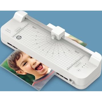 HP OneLam Combo A3 75 125 Mikron Laminasyon Ciltleme Makinesi