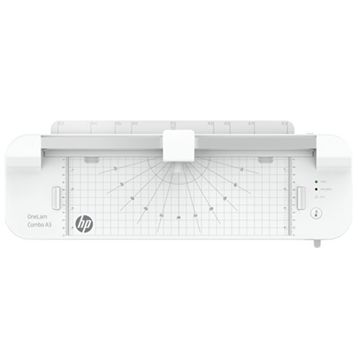 HP OneLam Combo A3 75 125 Mikron Laminasyon Ciltleme Makinesi