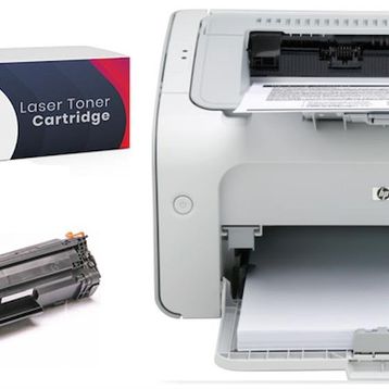 HP P1005 Muadil Toner