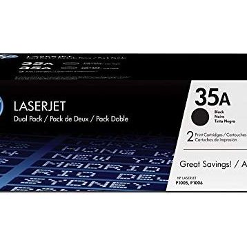 HP P1005-P1006 Siyah 2'li Toner