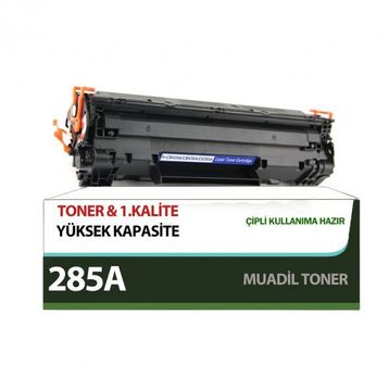 HP P1504N 1600 Sayfa Muadil Toner