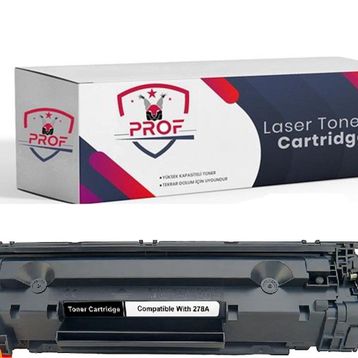 HP P1568 Muadil Toner