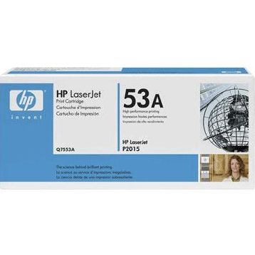 HP P2015-P2014-2727 Siyah Toner