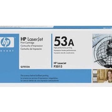 HP P2015-P2014-2727 Siyah Toner