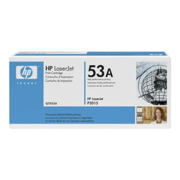 HP P2015-P2014-2727 Siyah Toner