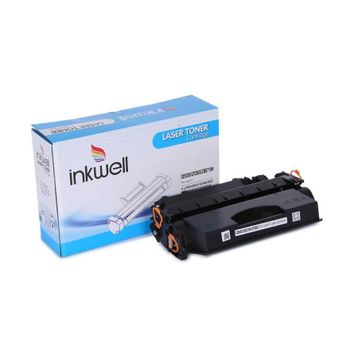 HP P2055DN CE505X Muadil Toner
