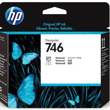 HP P2V25A 746 Baskı Kafası