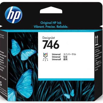 HP P2V25A 746 Baskı Kafası