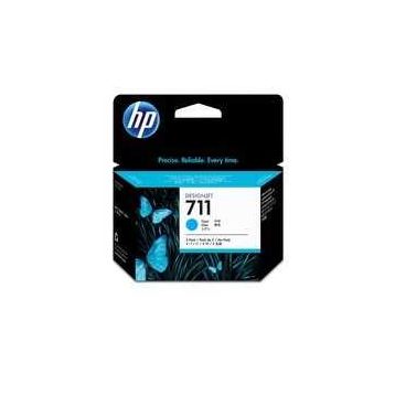 HP P2V32A 711 3'lü 29 ml Mavi/Kırmızı/Sarı Kartuş