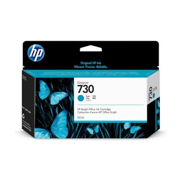 HP P2V62A 730 DesignJet Mavi Kartuş