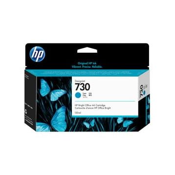 HP P2V62A 730 DesignJet Mavi Kartuş