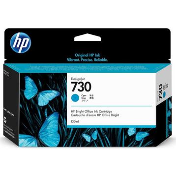 HP P2V62A 730 DesignJet Mavi Kartuş
