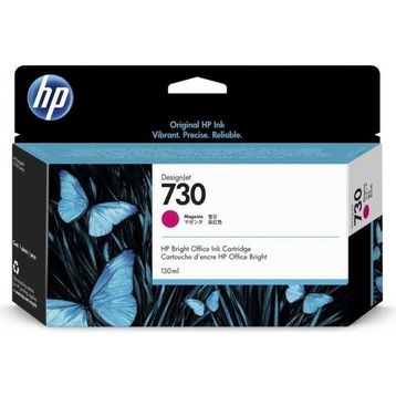 HP P2V63A 730 DesignJet Kırmızı Kartuş