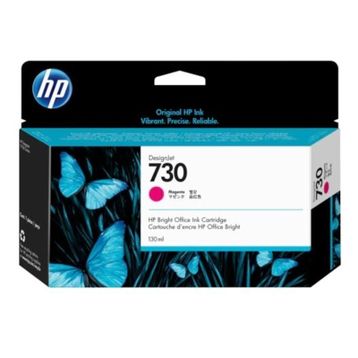 HP P2V63A Macenta Mürekkep Kartuşu