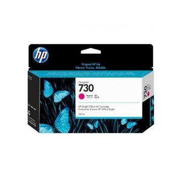 HP P2V63A Macenta Mürekkep Kartuşu
