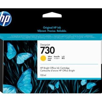 HP P2V64A Sarı Mürekkep Kartuşu