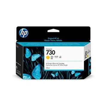 HP P2V64A Sarı Mürekkep Kartuşu