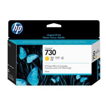 HP P2V64A Sarı Mürekkep Kartuşu
