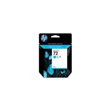HP P2V65A Geniş Format Mürekkep Kartuşu