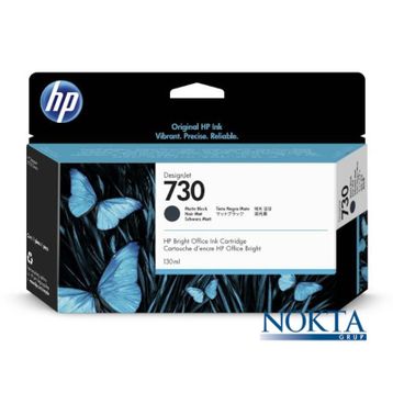 HP P2V65A Geniş Format Mürekkep Kartuşu
