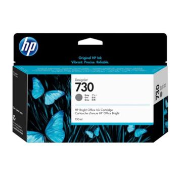 HP P2V66A 730 DesignJet Gri Kartuş