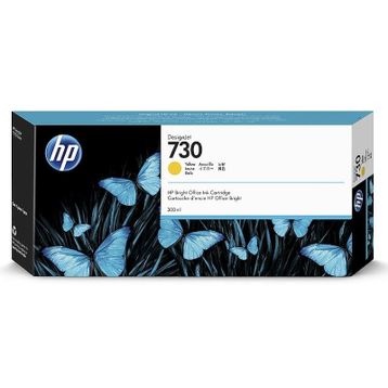 HP P2V70A Sarı Kartuş
