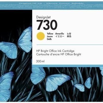 HP P2V70A Sarı Kartuş