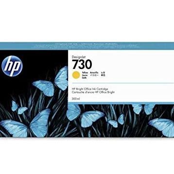 HP P2V70A Sarı Kartuş