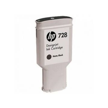 HP P2V71A 730 Mat Siyah Kartuş