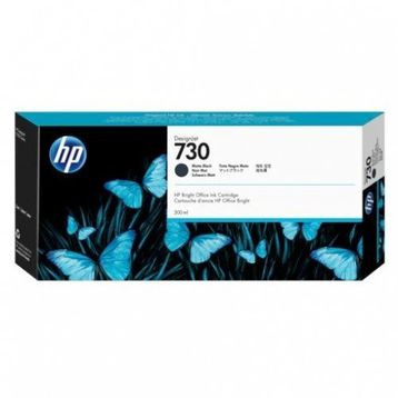 HP P2V71A 730 Mat Siyah Kartuş