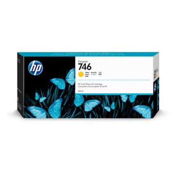 HP P2V79A 746 300 ml Sarı Kartuş