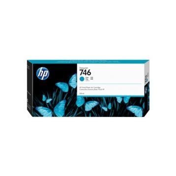 HP P2V80A 746 300 ml Mürekkep Kartuş