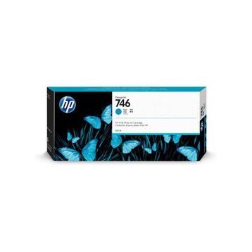 HP P2V80A 746 300 ml Mürekkep Kartuş